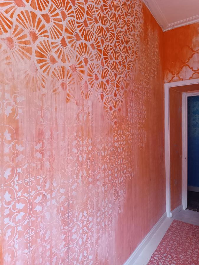 Ferienwohnung Avo Da Rosa 2 Faial da Terra Exterior foto