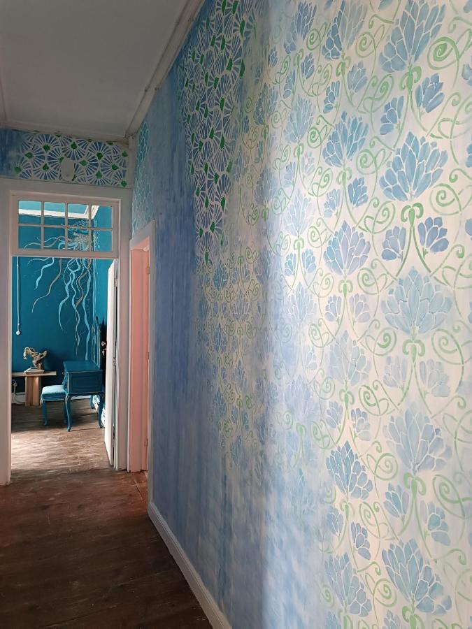 Ferienwohnung Avo Da Rosa 2 Faial da Terra Exterior foto