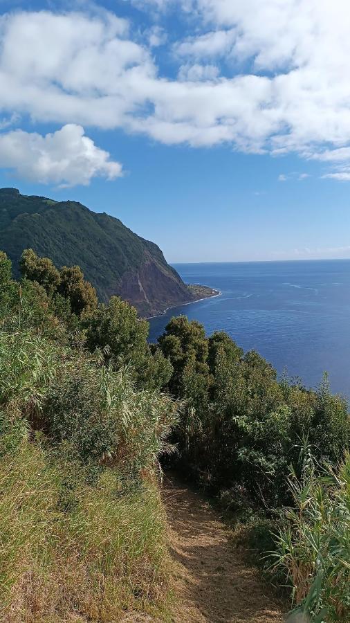 Ferienwohnung Avo Da Rosa 2 Faial da Terra Exterior foto