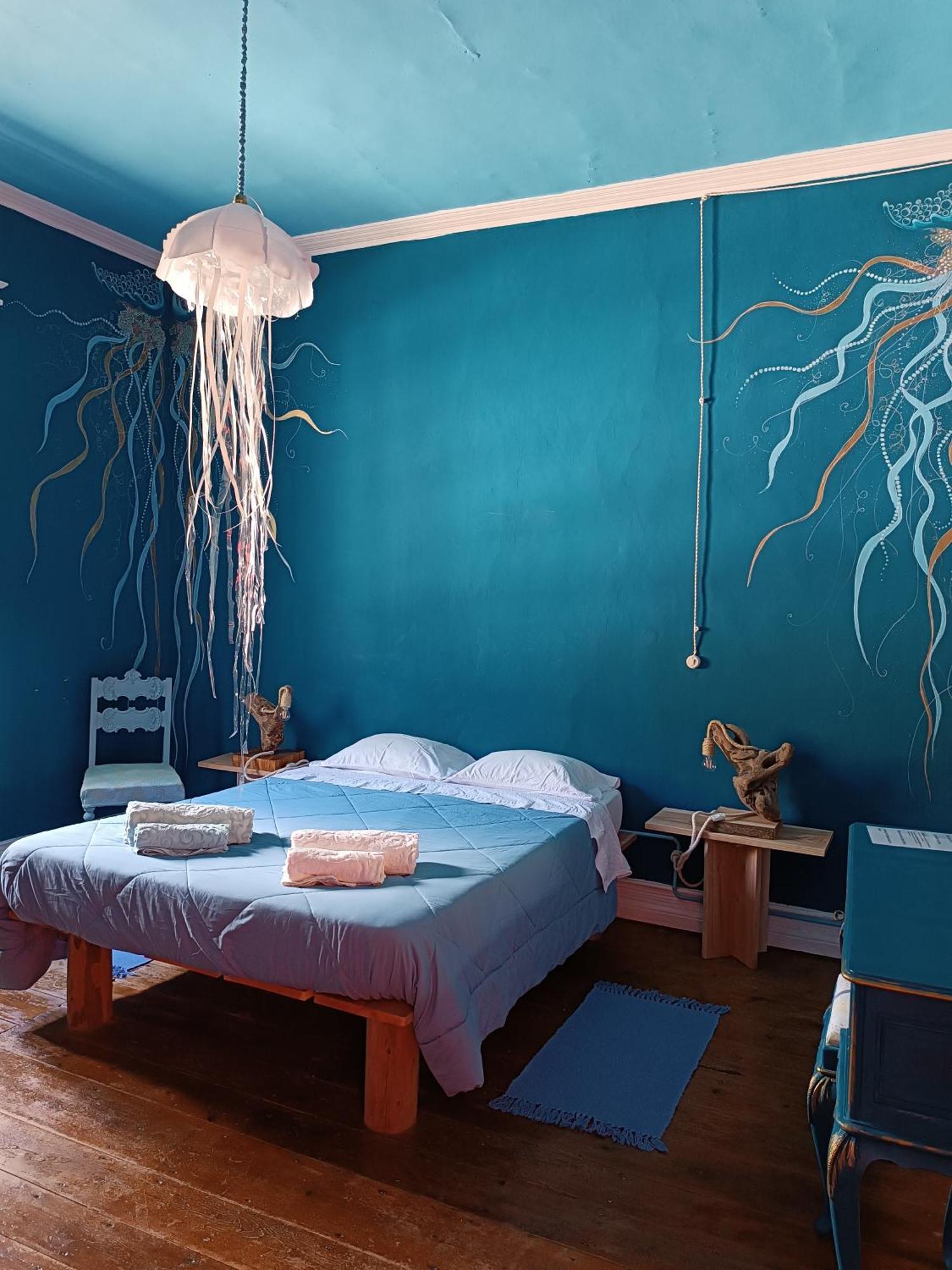 Ferienwohnung Avo Da Rosa 2 Faial da Terra Exterior foto