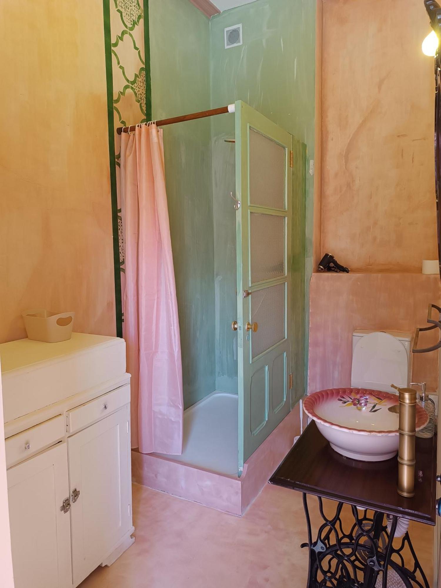 Ferienwohnung Avo Da Rosa 2 Faial da Terra Exterior foto
