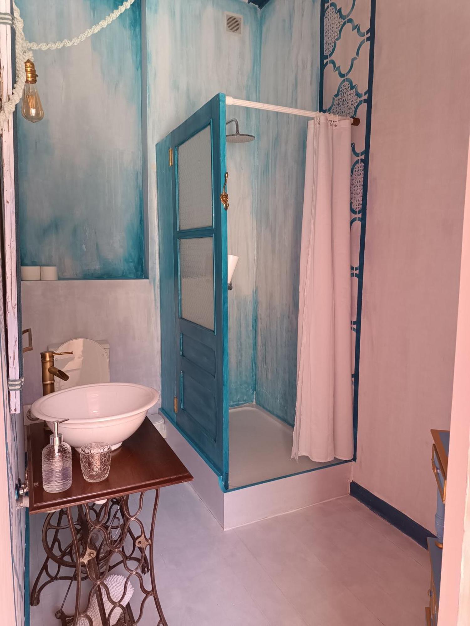 Ferienwohnung Avo Da Rosa 2 Faial da Terra Exterior foto